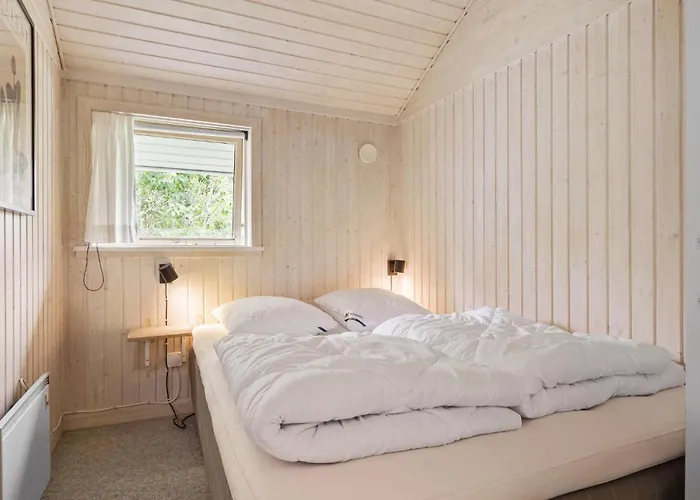 Lovely In With Wifi Сasa de vacaciones Dronningmølle